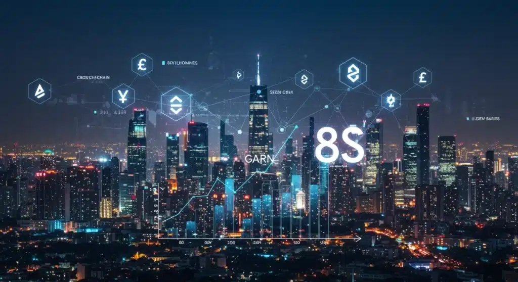 DeFi Arbitrage in 2026: Cross-Chain Opportunities for 8% Daily Gains