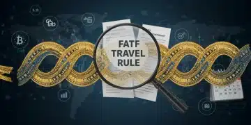 FATF Travel Rule impact on US crypto exchanges, regulatory compliance roadmap