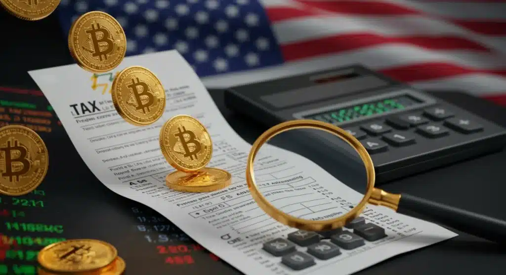 IRS Crypto Tax Reporting 2025: Avoid 10 Pitfalls, Save 15% Penalties