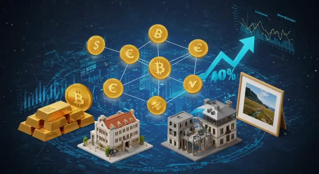 RWAs: The Next Big Altcoin Opportunity