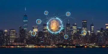 Futuristic digital payment network in the US with Bitcoin integration