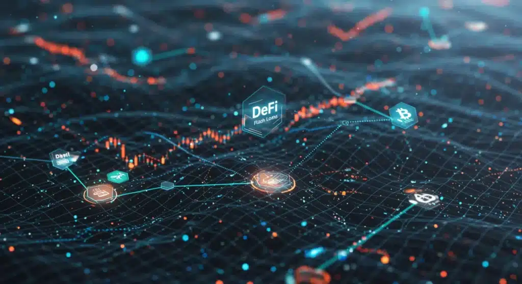 DeFi Flash Loans 2026: Profit from Instant Liquidity