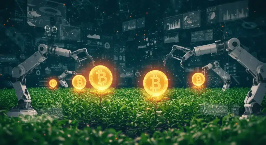 Yield Farming Automation 2026: 12% Monthly DeFi Returns