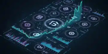 DeFi portfolio rebalancing strategy for 2026 showing optimal returns