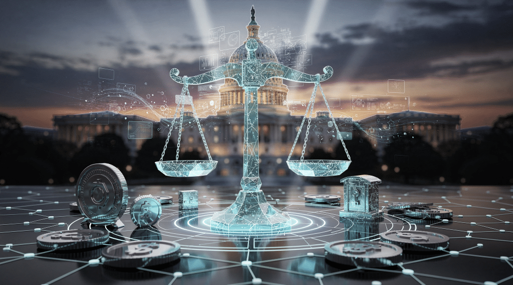 US Digital Asset Bill 2026: Reshaping DeFi Compliance Landscape