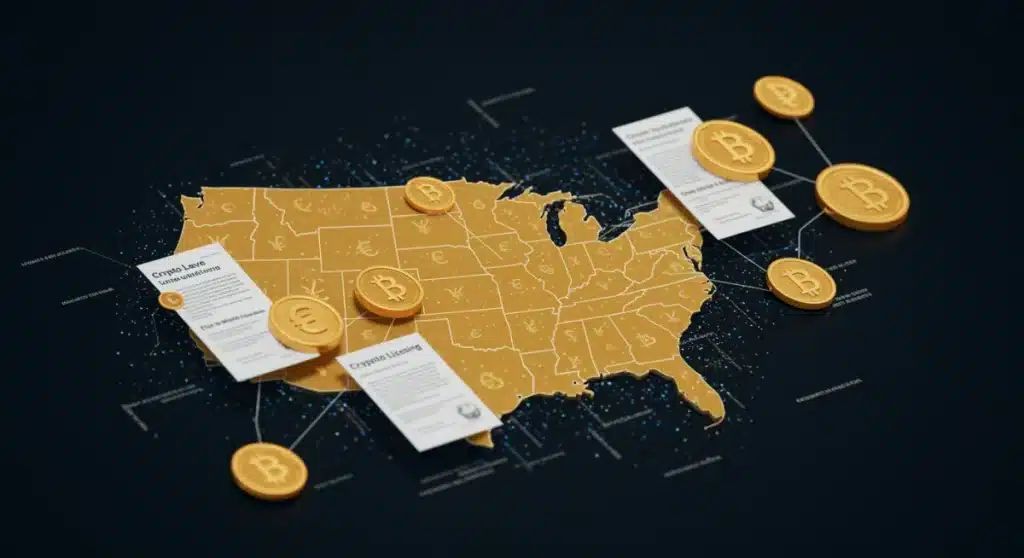 US State Crypto Licensing: 2026 Frameworks Compared