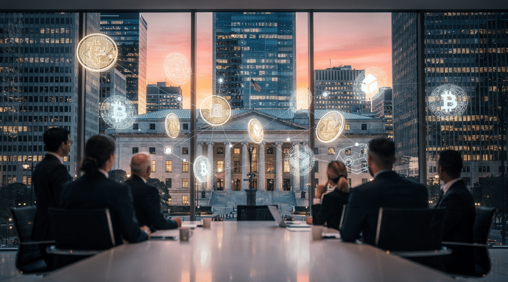 OCC Crypto Guidance: US Bank Involvement in Digital Assets
