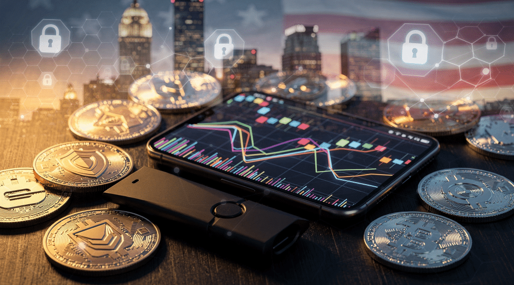 Top Privacy Altcoins 2026: Security & Utility for US Investors