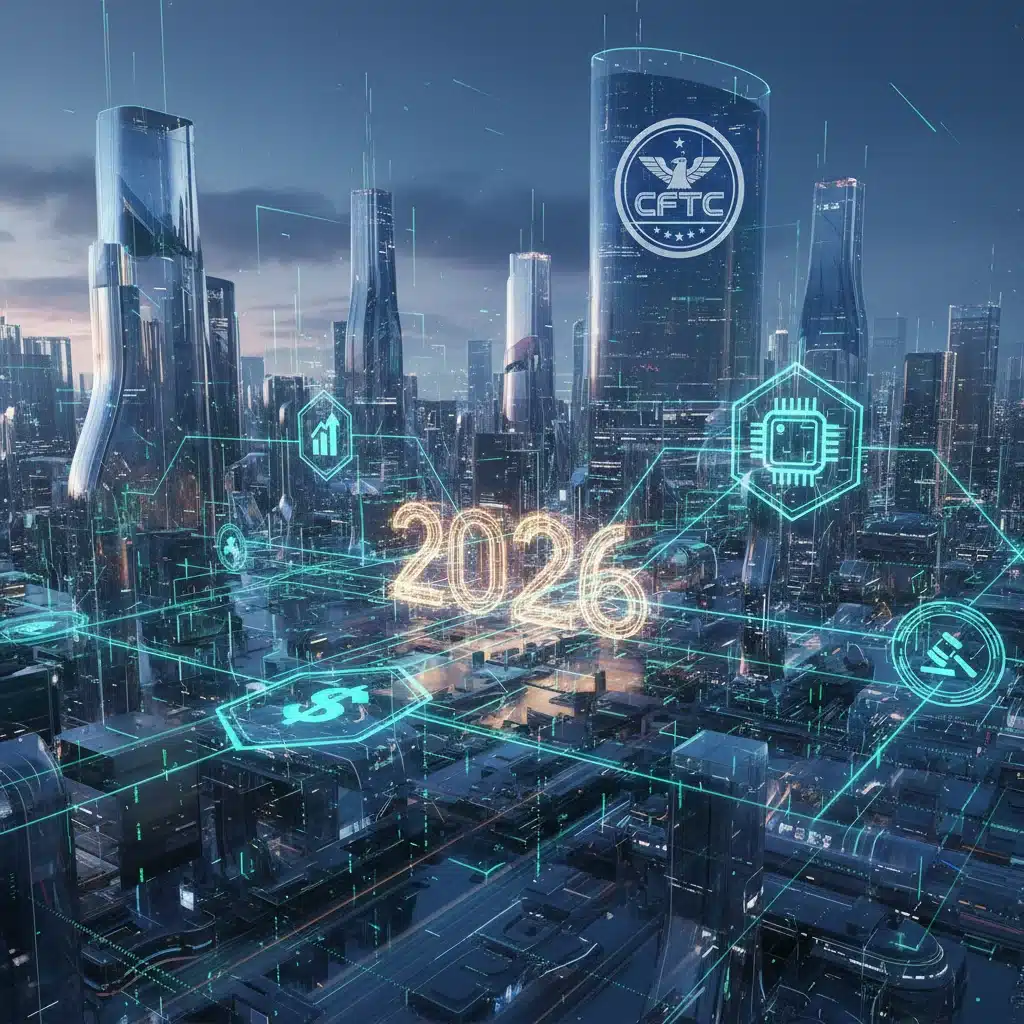 Navigating 2026 CFTC Crypto Rules: A Comprehensive Guide for US Futures Markets