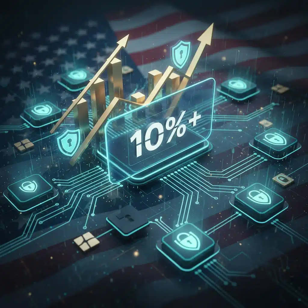 Top DeFi Lending Protocols for US Investors: 10%+ Returns in 2026