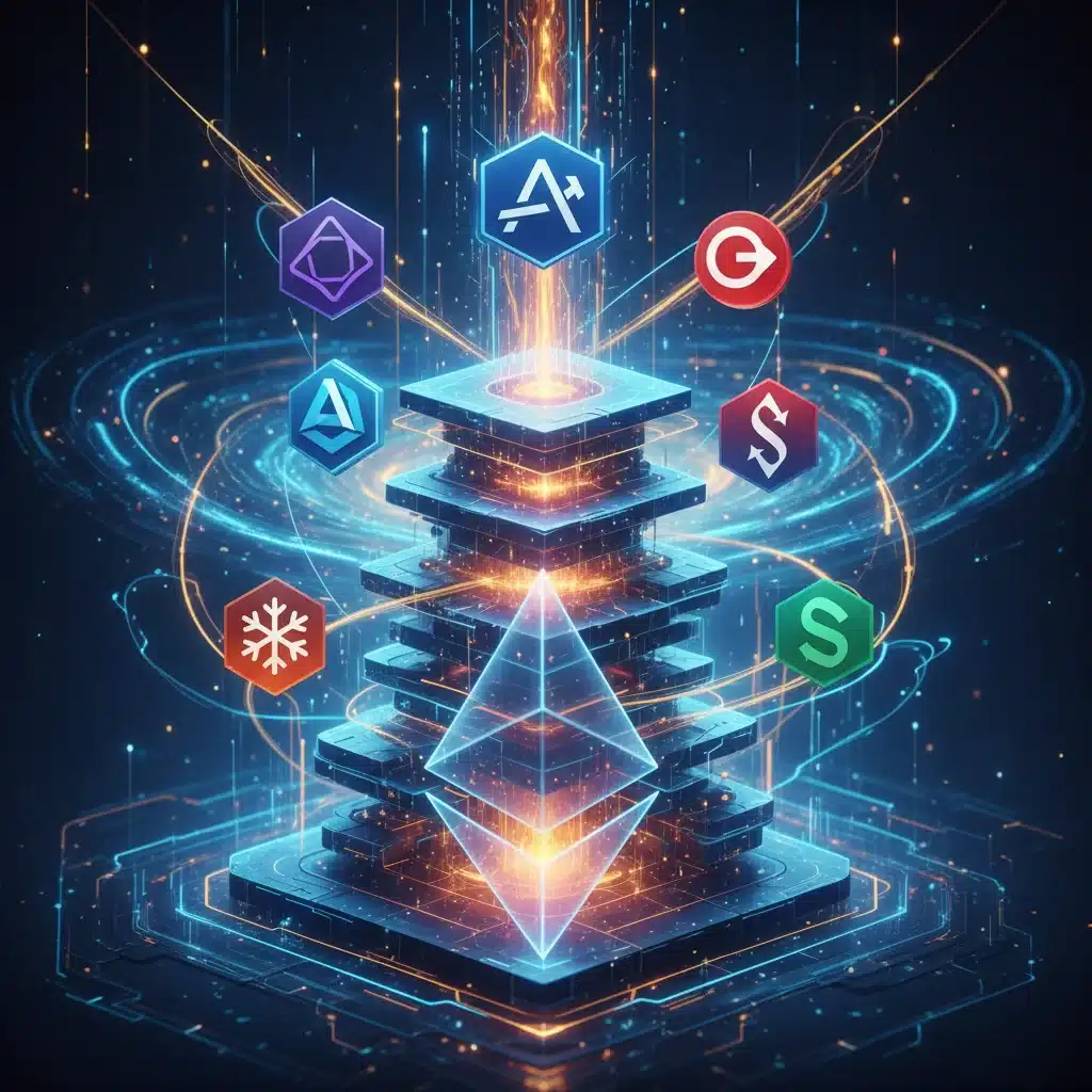 Beyond Ethereum: Top 6 Layer-2 Altcoins for High Staking Rewards in 2026
