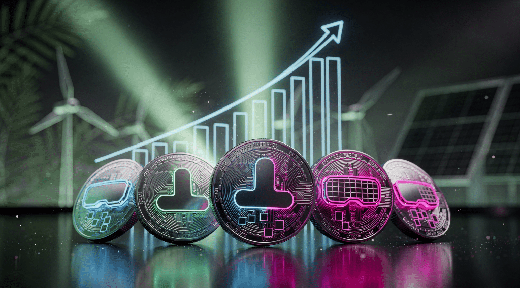Top Gaming Altcoins 2026: Sustainable 20% Annual Growth Potential
