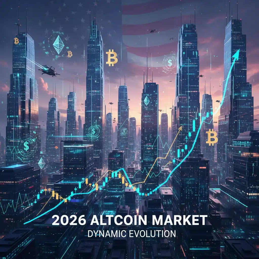 2026 Altcoin Market: Key Indicators for US Traders