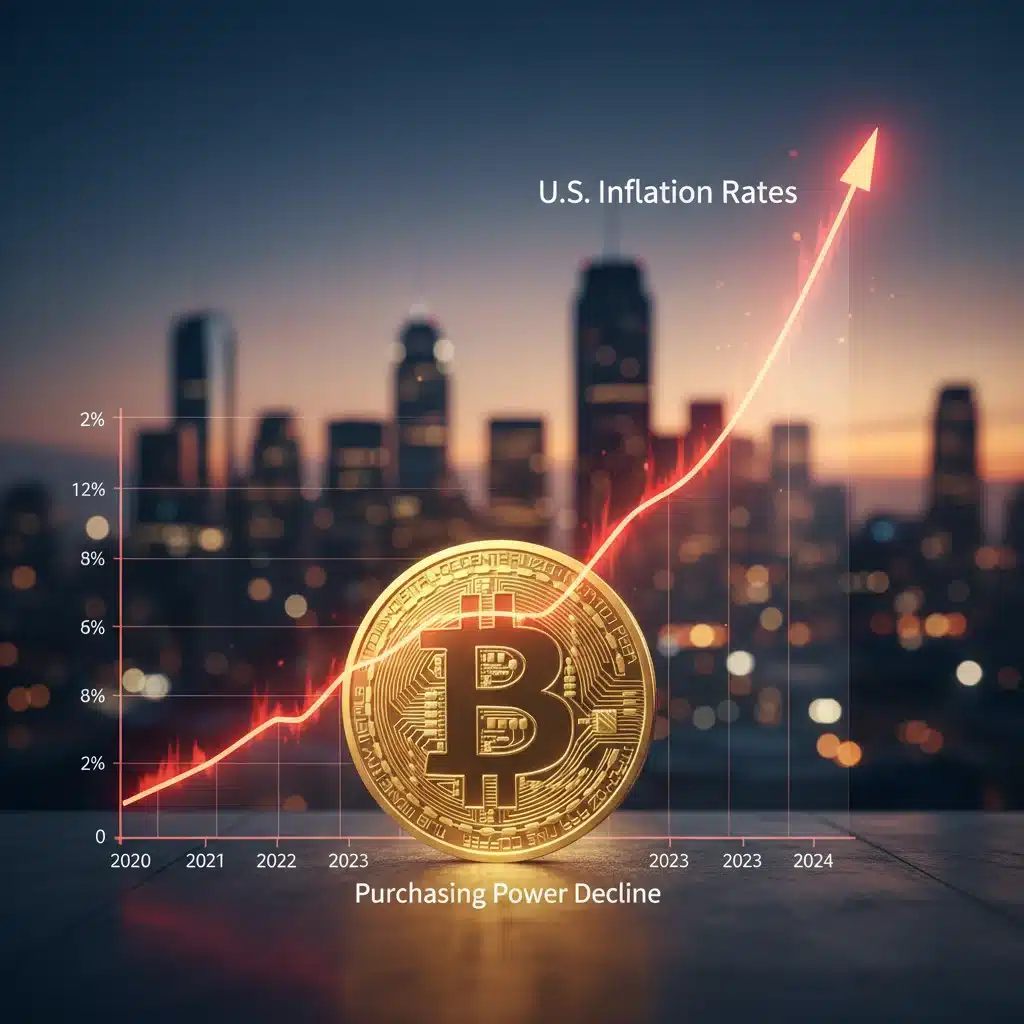 Bitcoin as an Inflation Hedge: 2026 U.S. Perspective and Past Performance