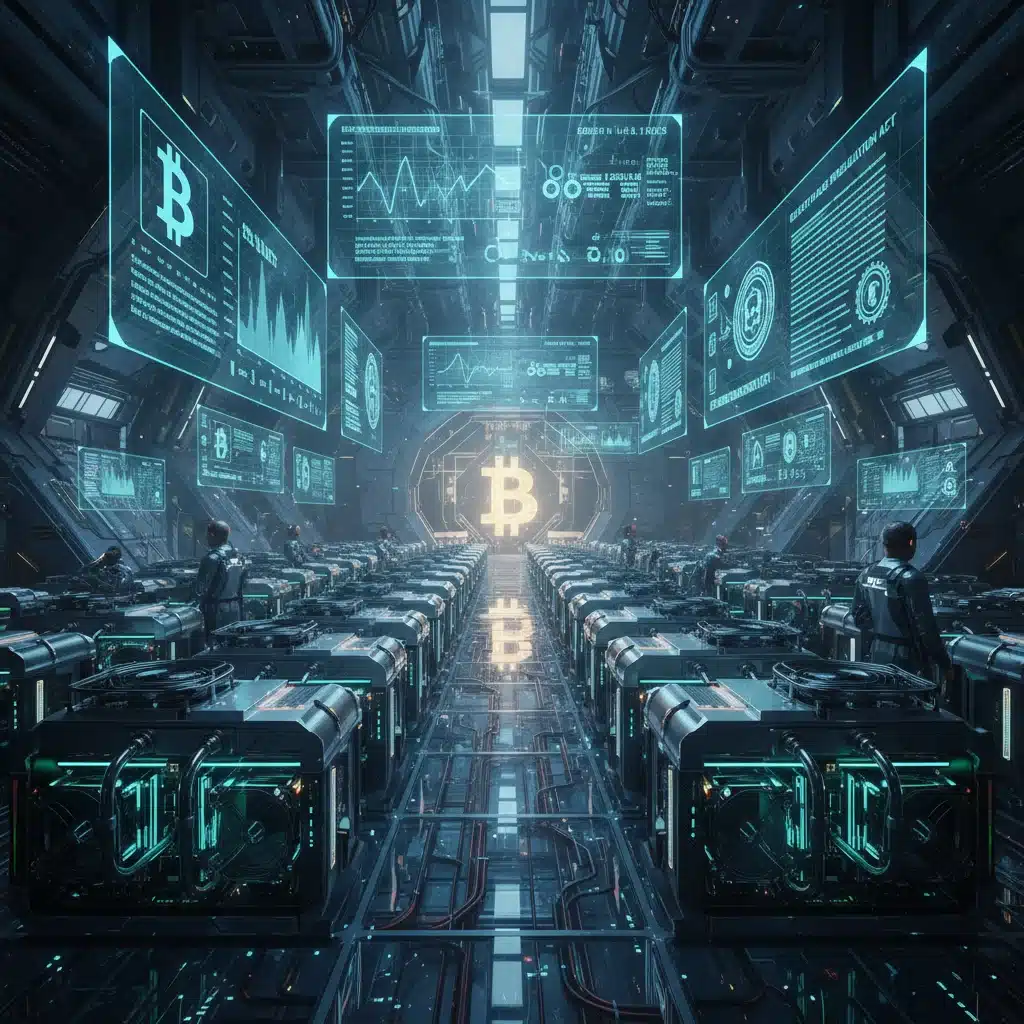 Bitcoin Mining Profitability 2026: US Regulations & Energy Impact