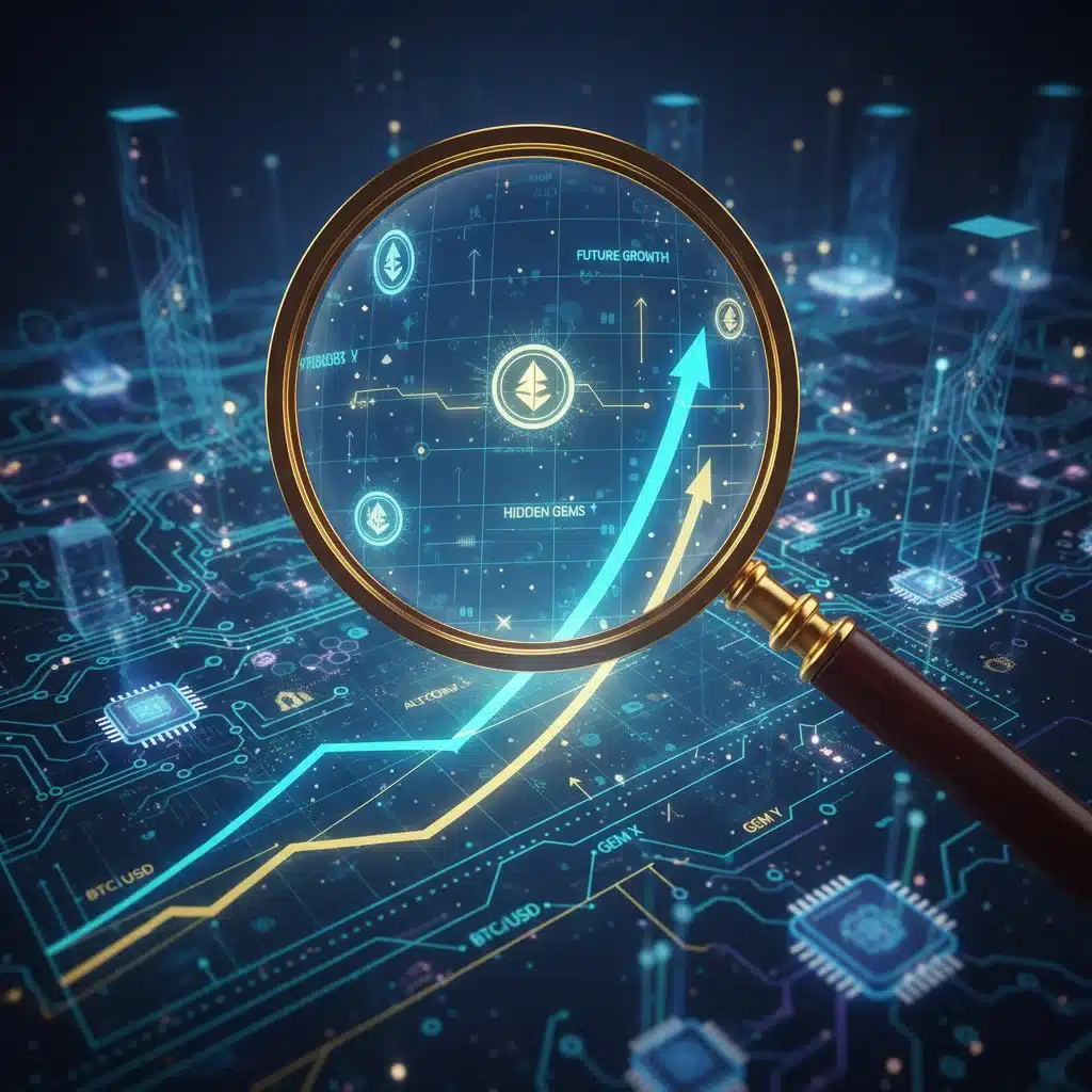 Identifying future crypto growth opportunities