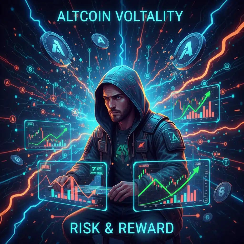 Navigating Altcoin Volatility 2026: Strategies for US Traders