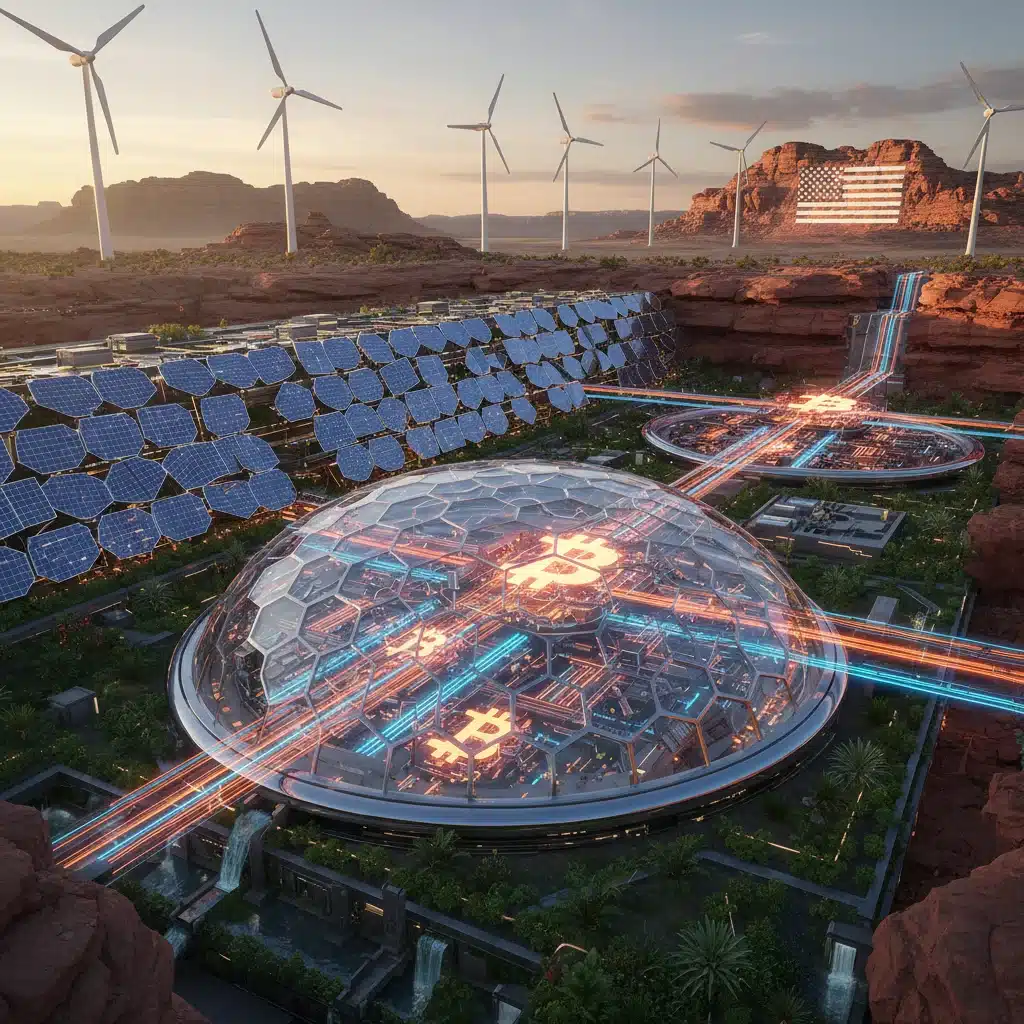 Bitcoin’s Energy Debate 2026: Sustainable U.S. Mining Solutions