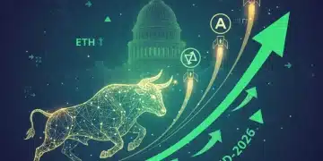 Top altcoins surging in US market by 2026, cryptocurrency investment potential
